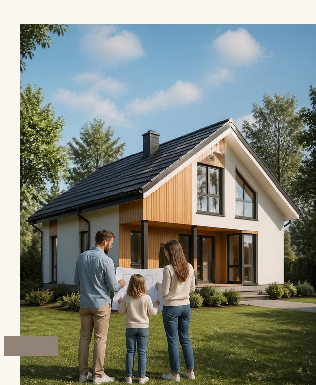 Проект дома 8 на 10 в Серпухове по цене от 25403 р. | А3дПро-Срп